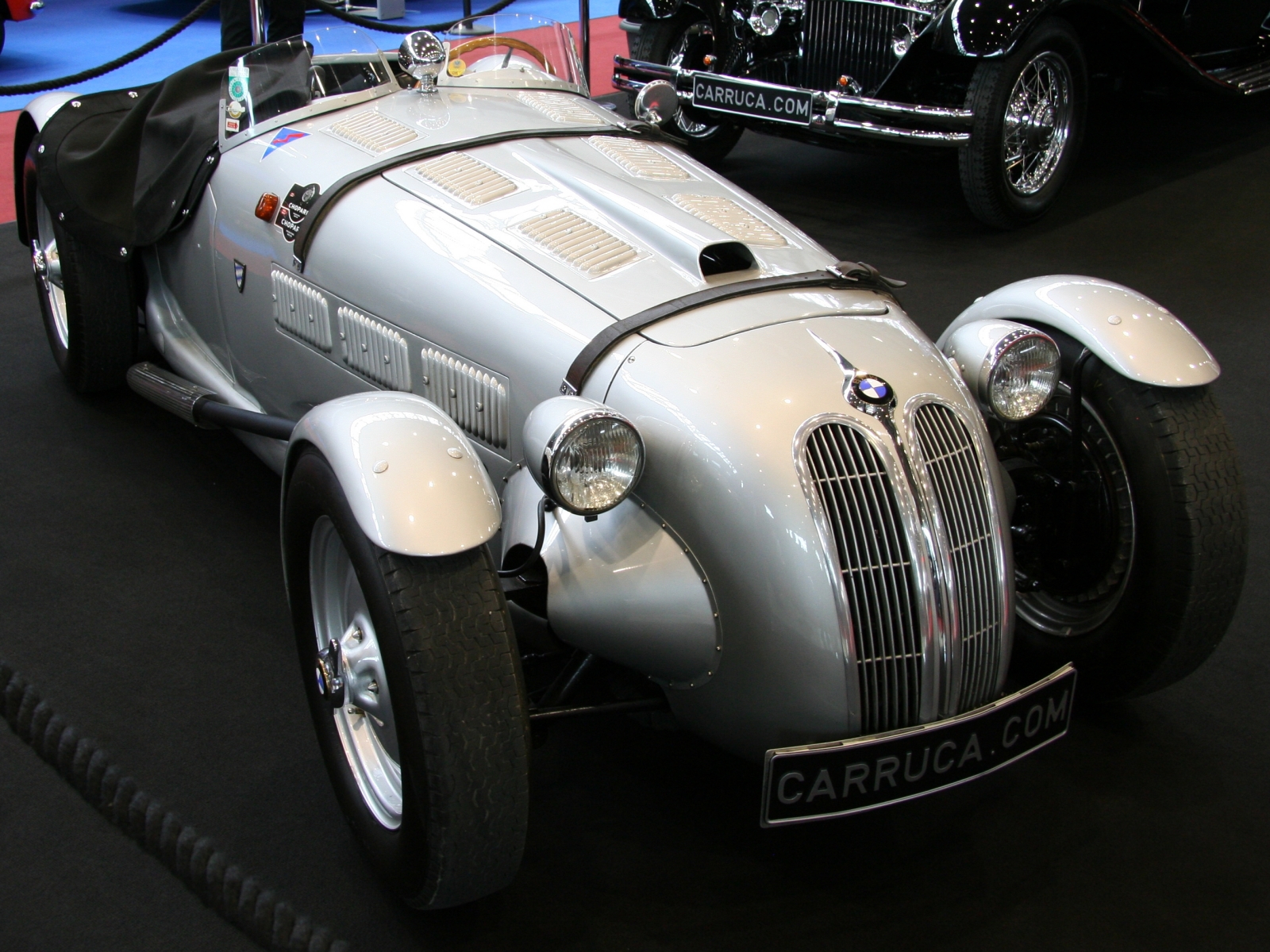 BMW 328 Roadster Cotura RS