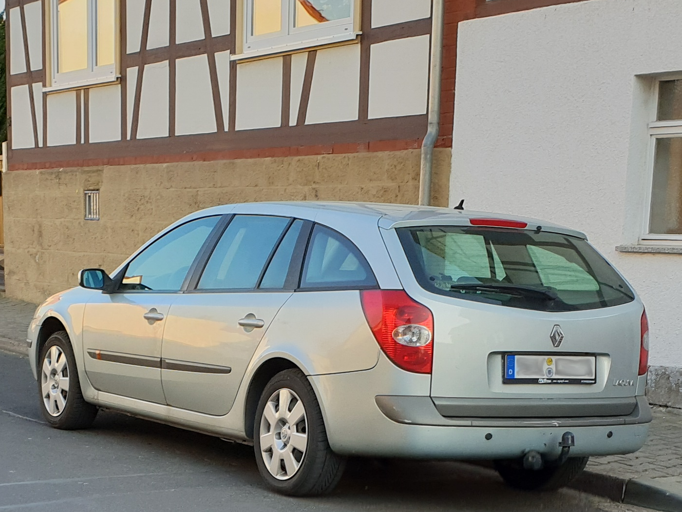 Renault Laguna Kombi