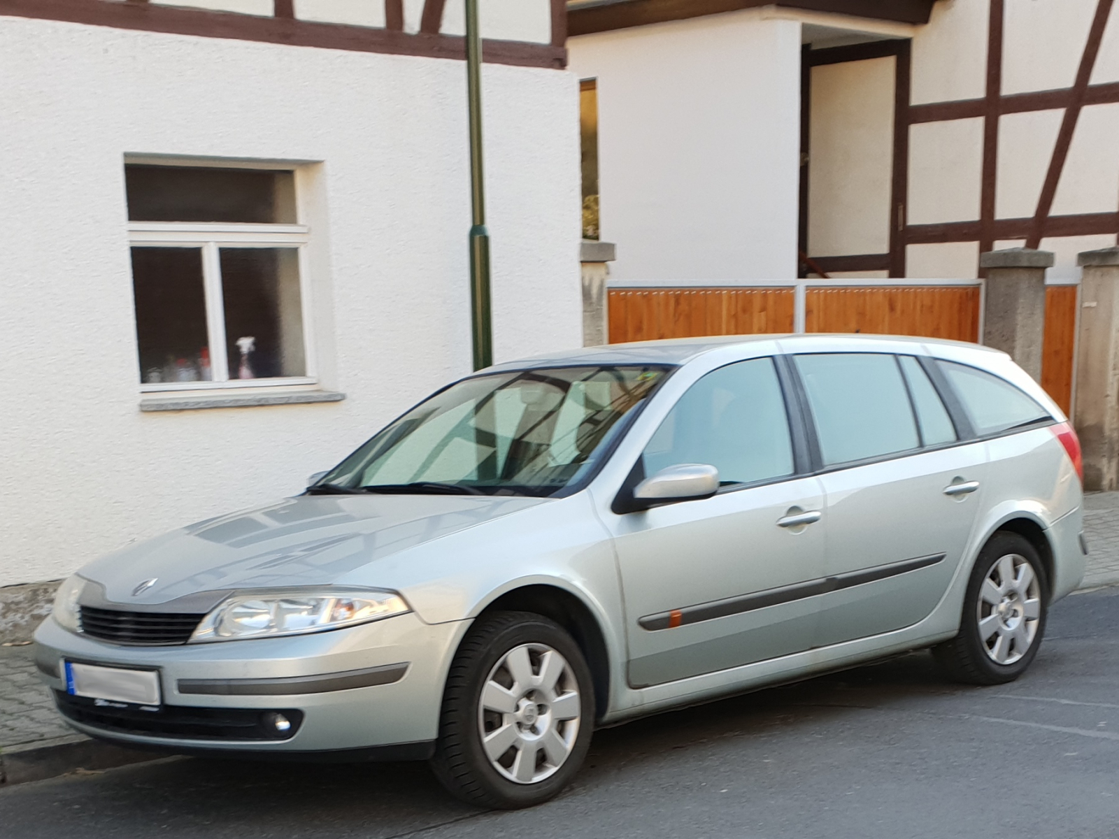 Renault Laguna Kombi