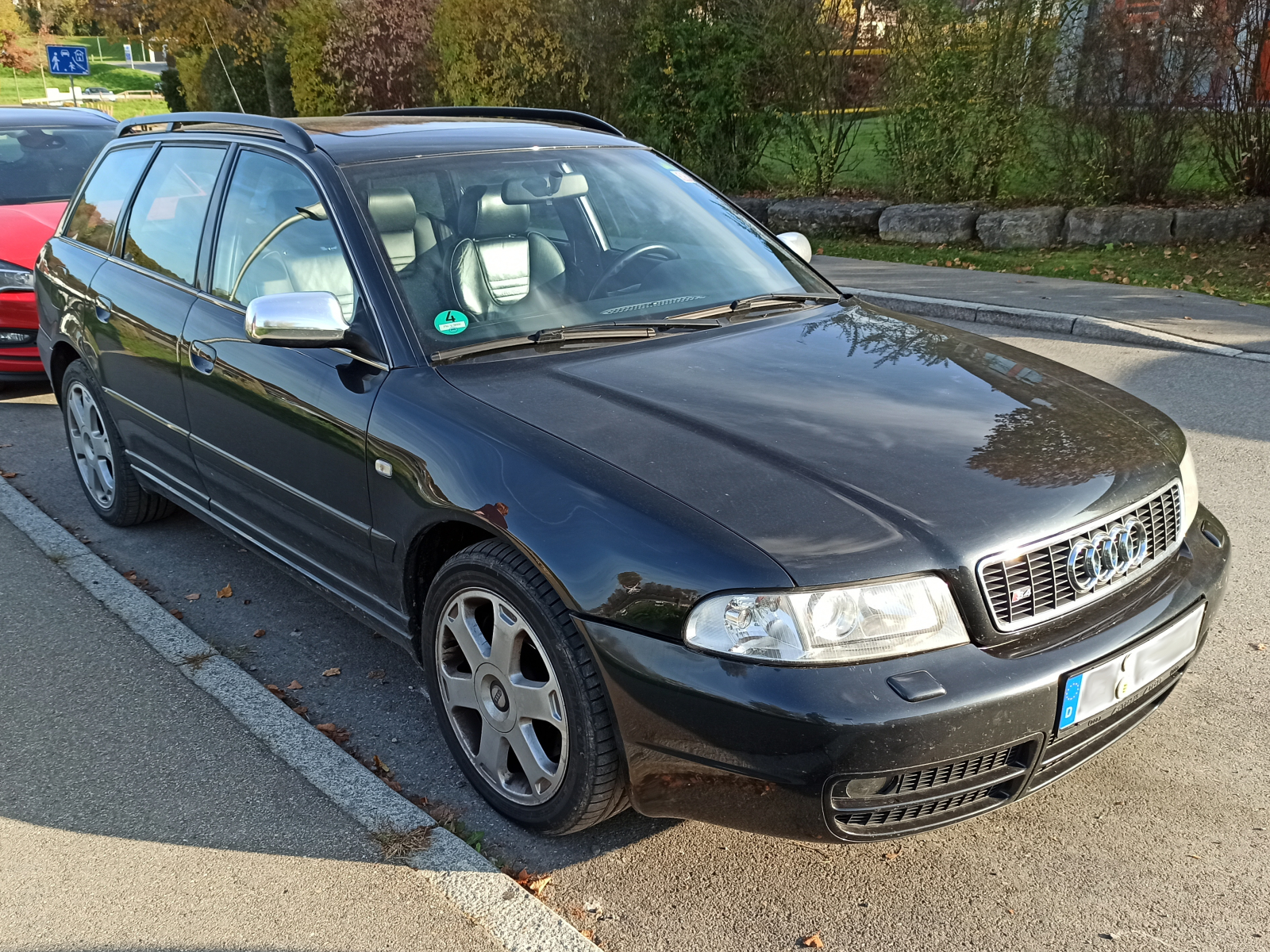 Audi S4 B5 Avant