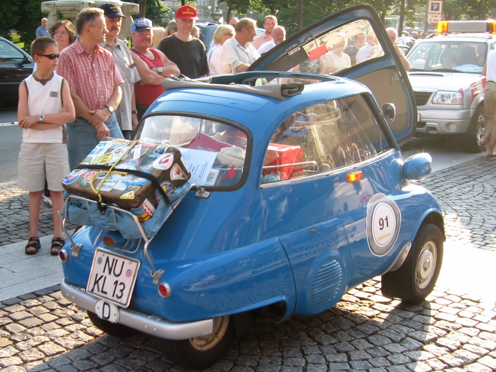 BMW Isetta