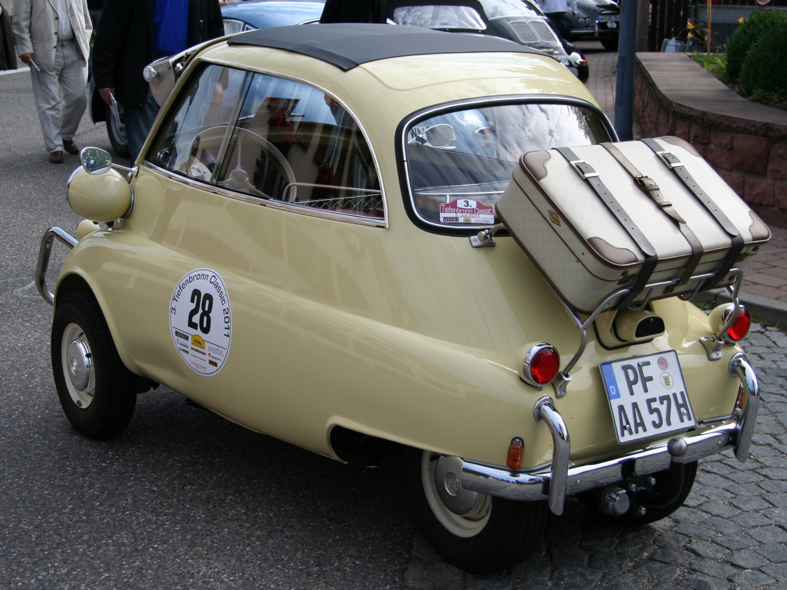 BMW Isetta