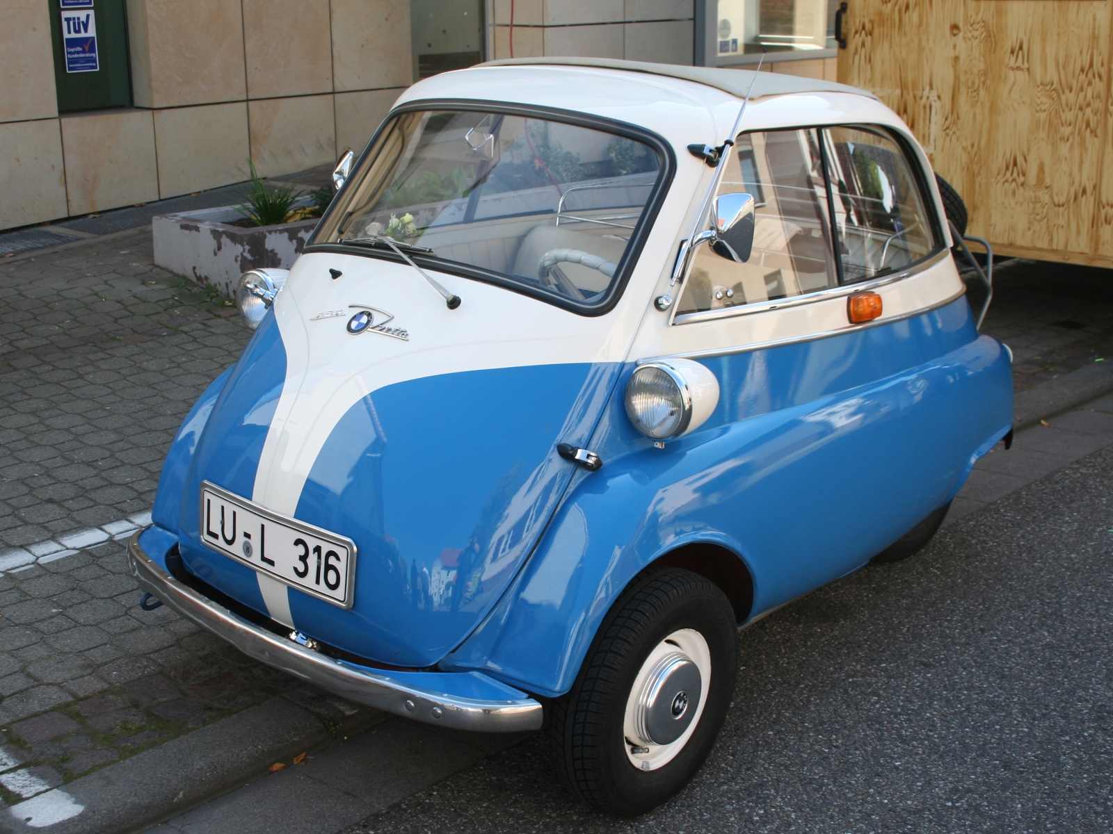 BMW Isetta 250