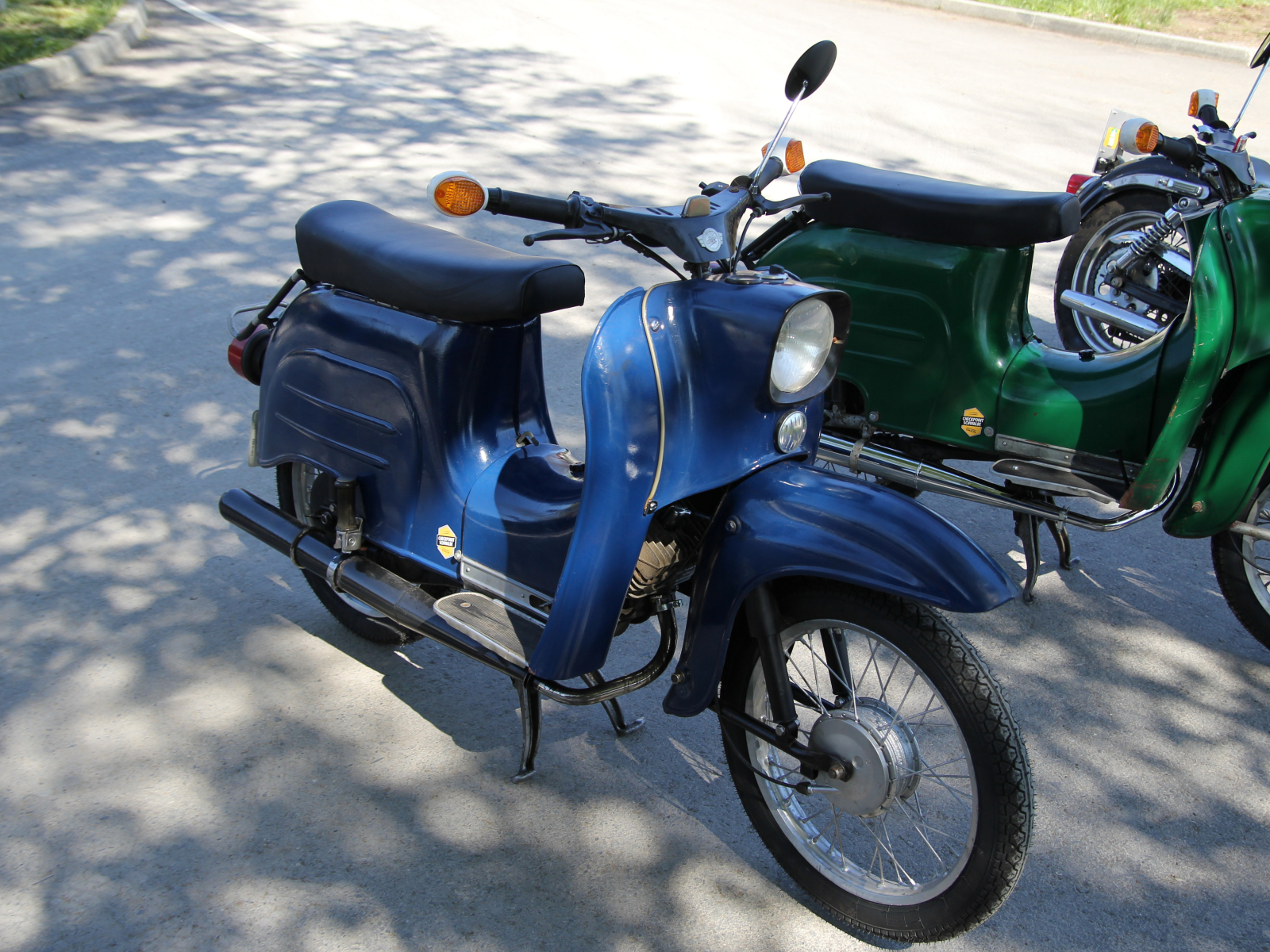 Simson Schwalbe