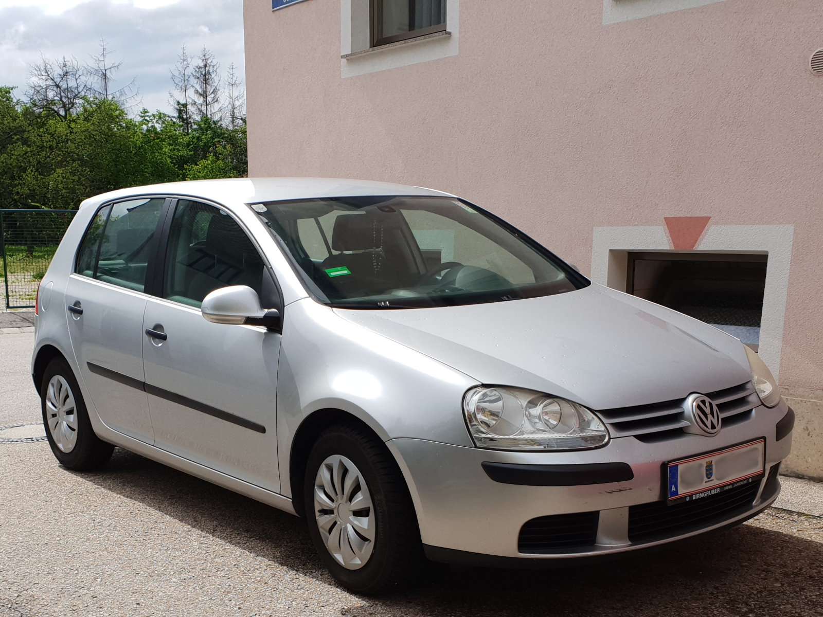 VW Golf V