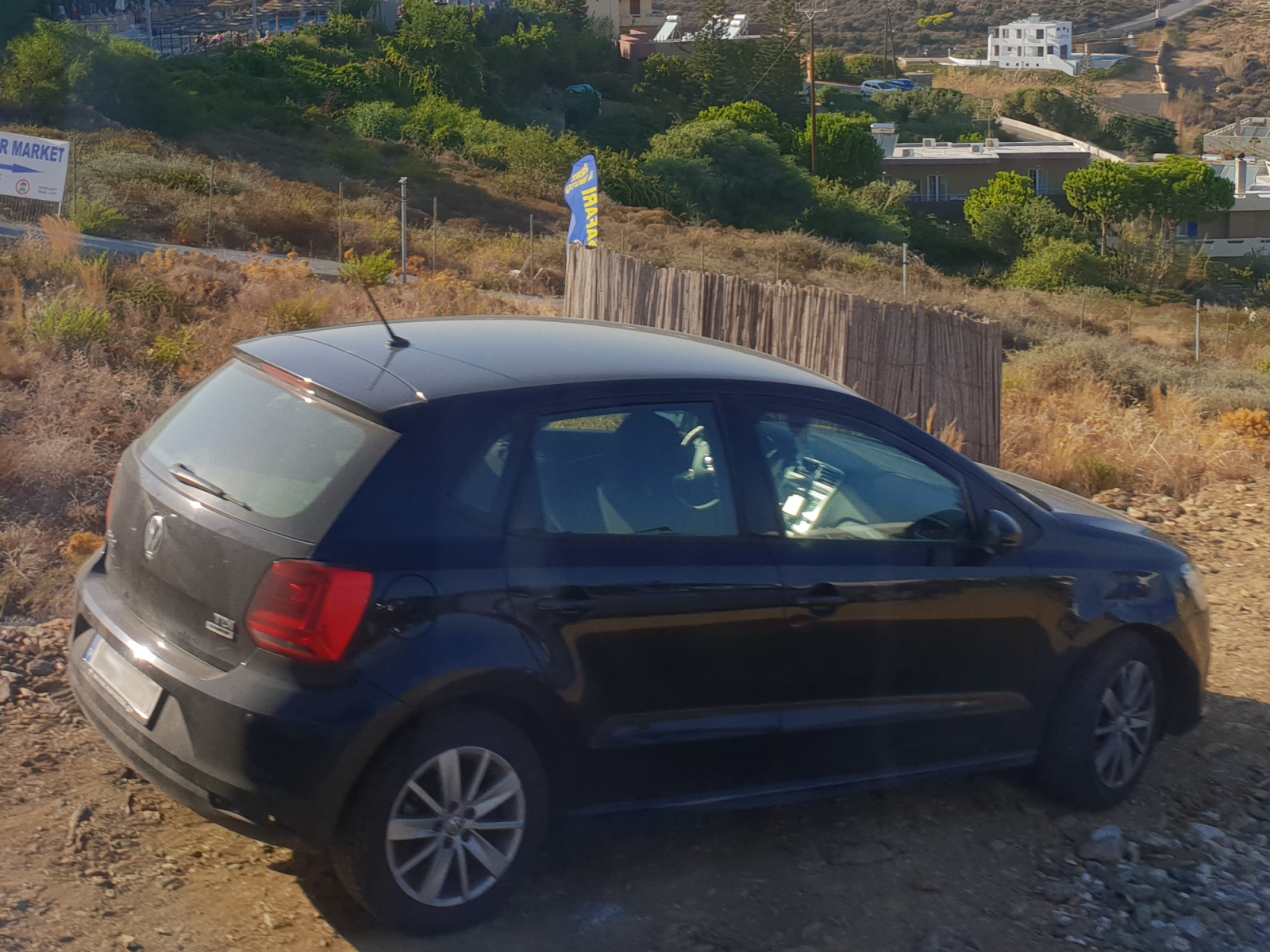 VW Polo V TDI