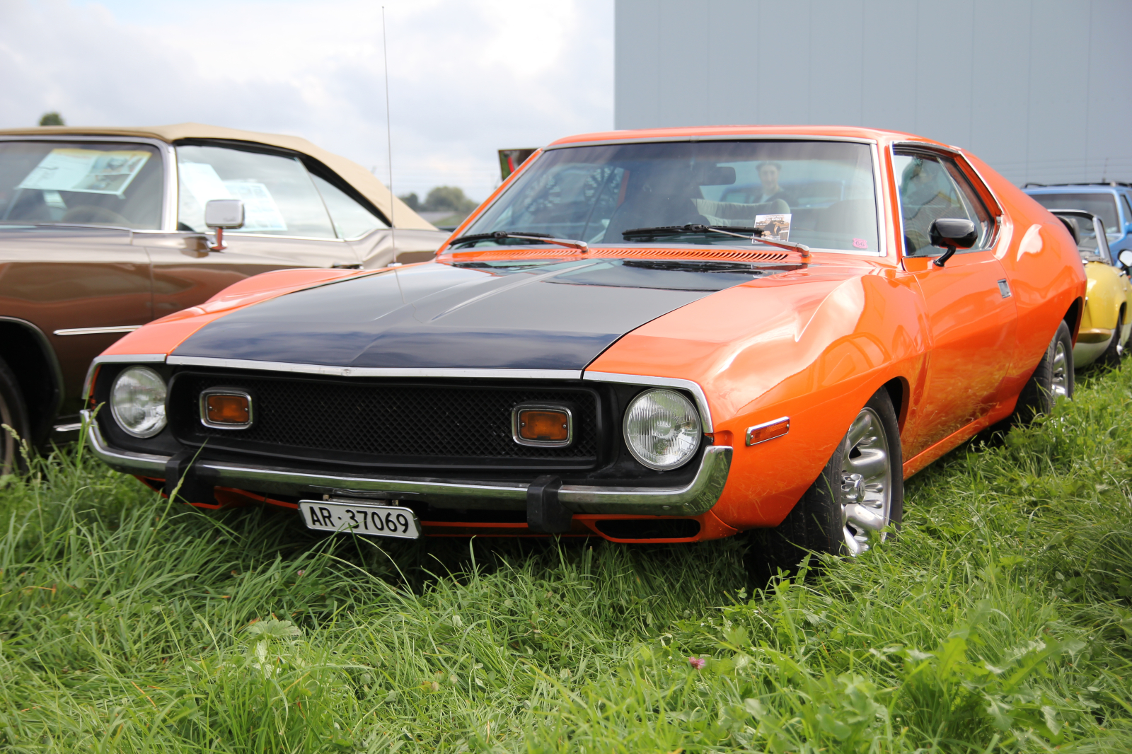 AMC Javelin