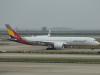 Airbus A 350 von Asiana Airlines Airbus A 350 von Asiana Airlines