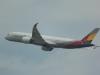 Airbus A 350 von Asiana Airlines Airbus A 350 von Asiana Airlines