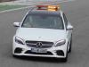 Mercedes Benz C-Klasse S 205 T-Modell 4-Matic Safety Car