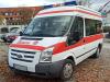Ford Transit Trend Johanniter