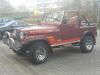 Jeep CJ7 Renegade