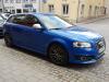 Audi S3 Sportback Audi S3 Sportback