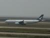 Airbus A 330 von Cathay Pacific