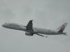 Airbus A 321 von Dragonair