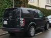 Land Rover Discovery HSE