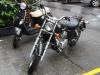 Honda Shadow Honda Shadow