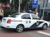 Hyundai Elantra VVT Polizei Hyundai Elantra VVT Polizei