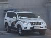 Toyota Landcruiser Polizei