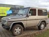 Mercedes Benz G-Modell