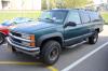 Chevrolet Suburban 2500 Chevrolet Suburban 2500