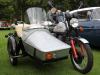 MZ mit Beiwagen