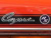 Ford Capri I 2600 RS Detail Ford Capri I 2600 RS Detail