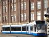 Siemens Combino Straßenbahn Amsterdam