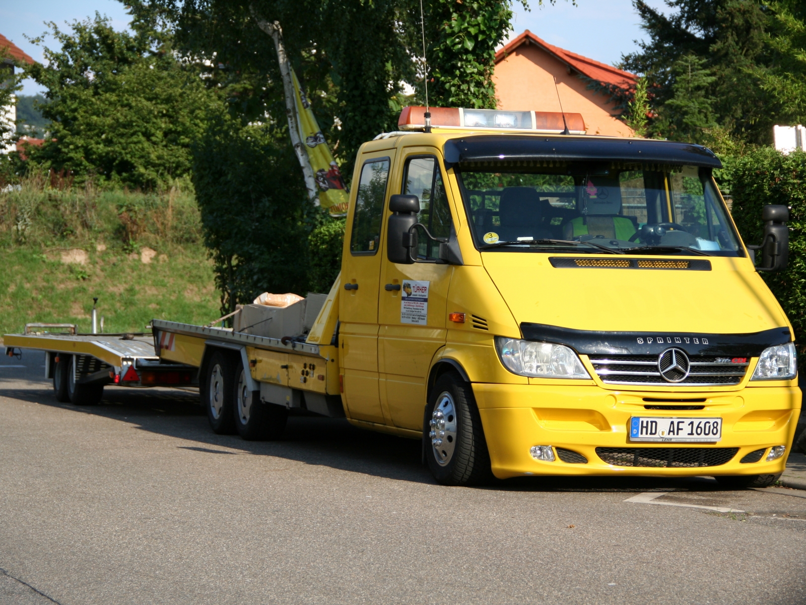 Mercedes Benz Sprinter 316 CDi