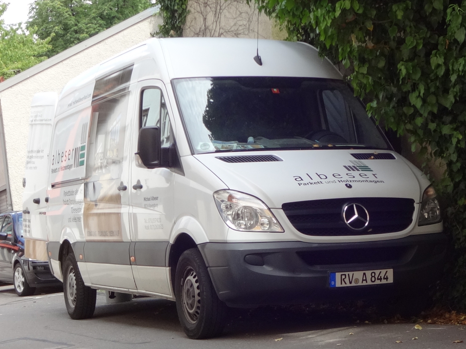 Mercedes Benz Sprinter