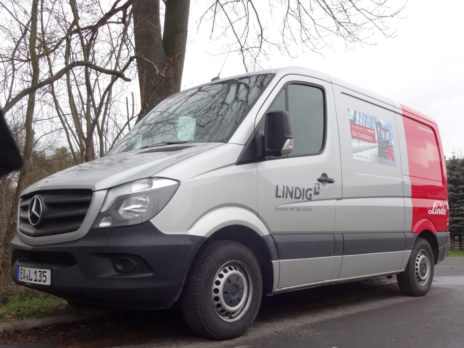 Mercedes Benz Sprinter