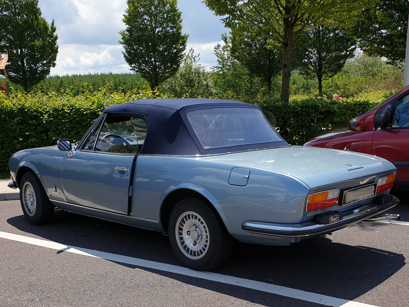 Peugeot 504 Cabriolet