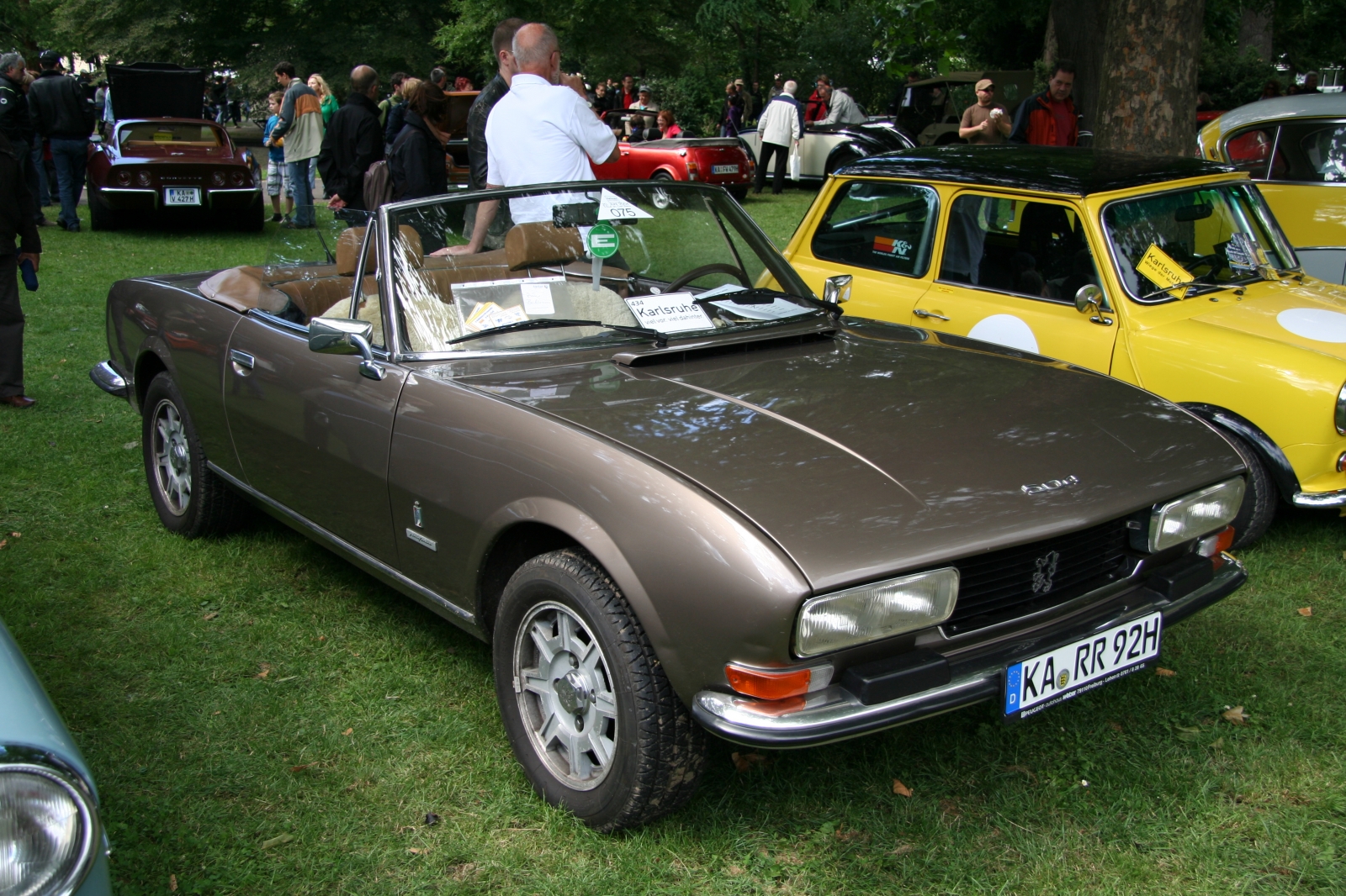 Peugeot 504 Cabriolet