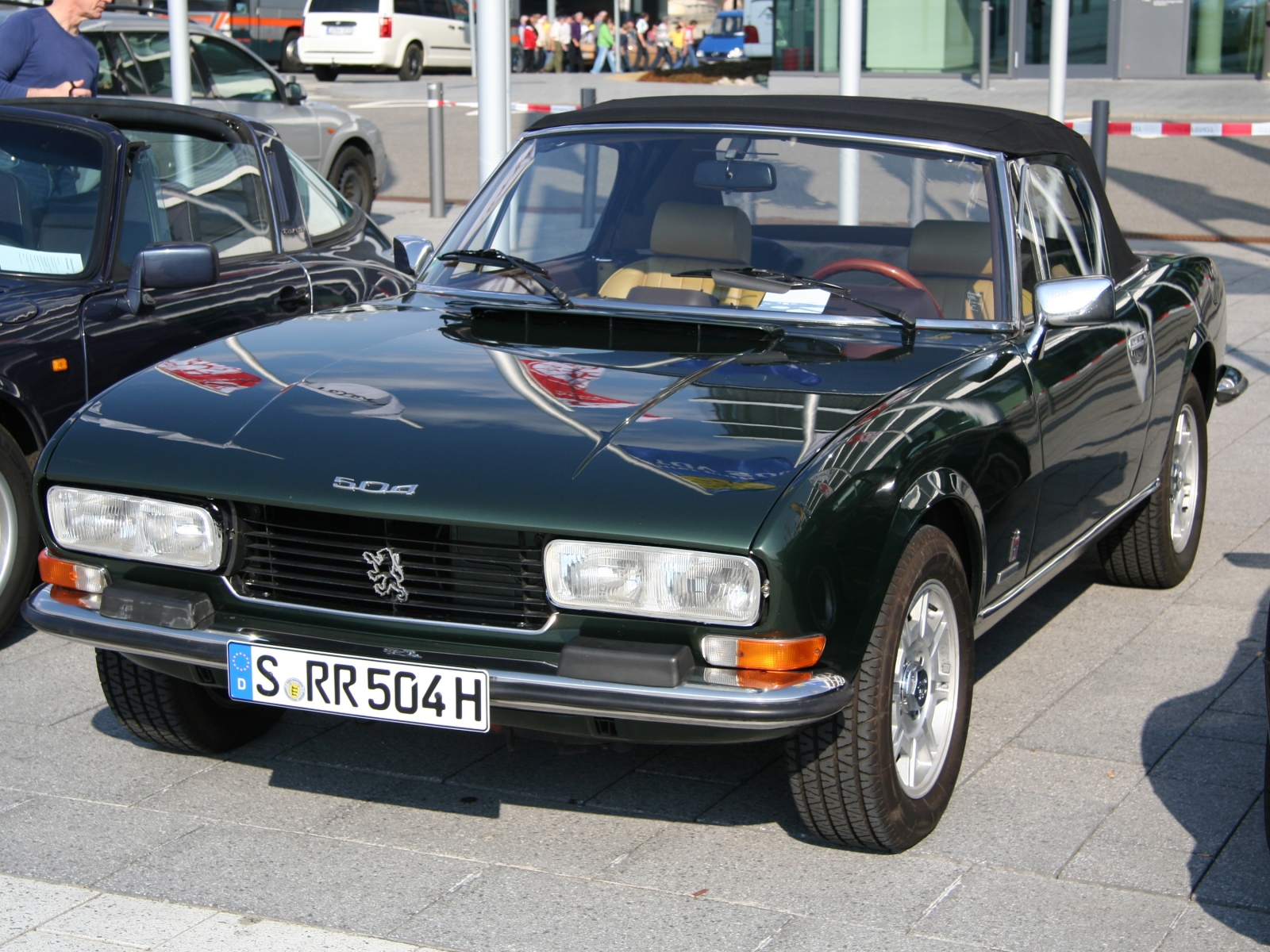 Peugeot 504 Cabriolet