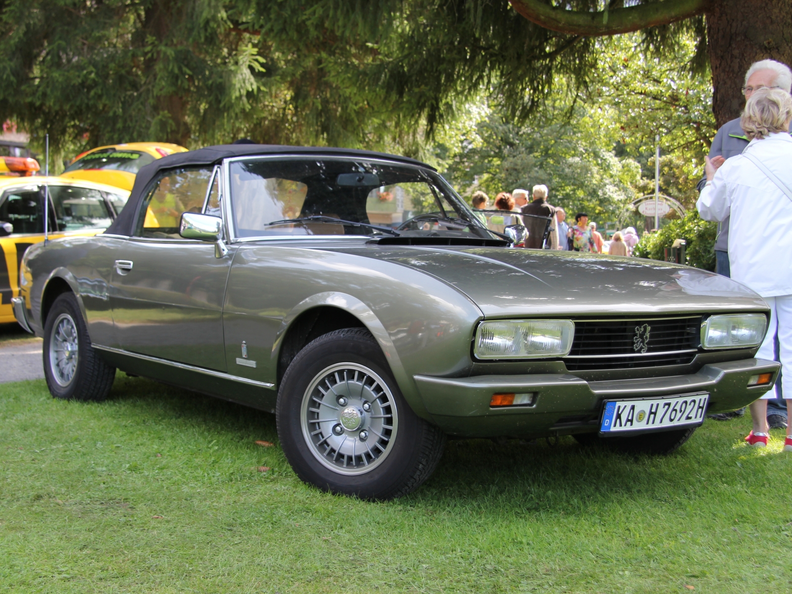 Peugeot 504 Cabriolet