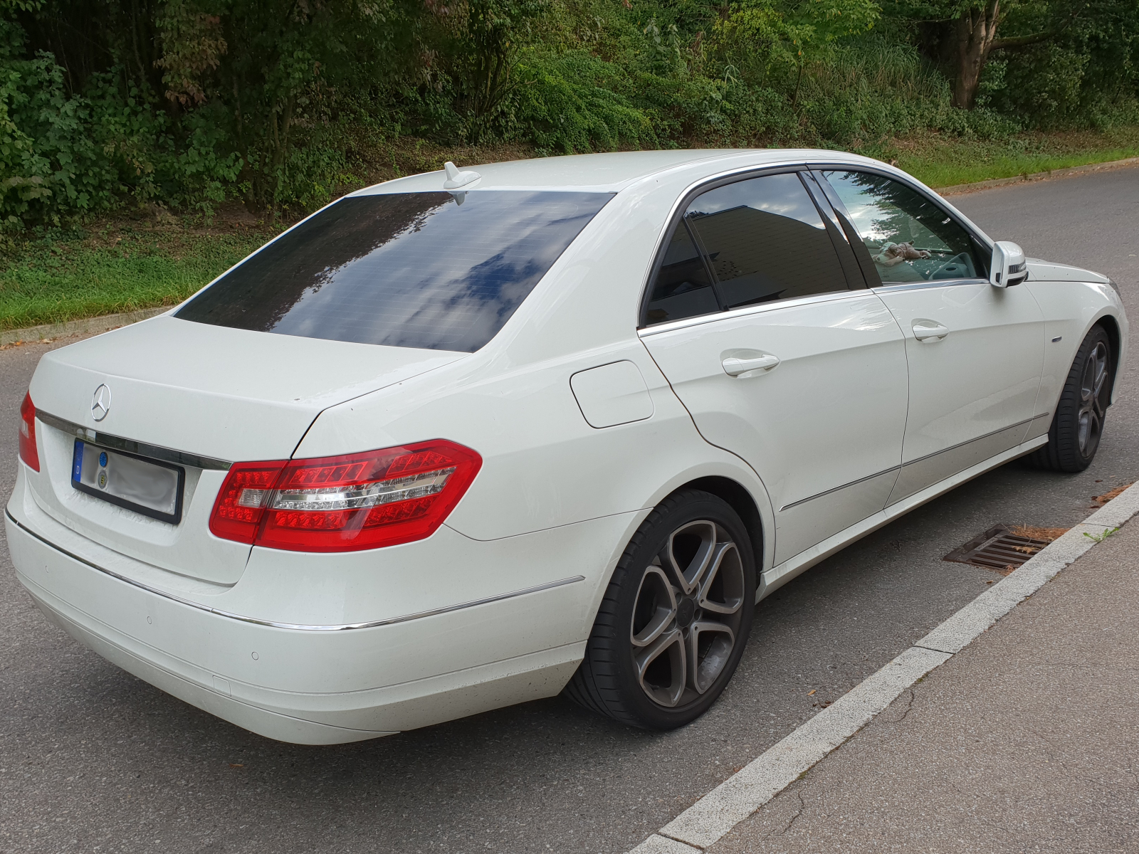 Mercedes Benz E-Klasse W 212