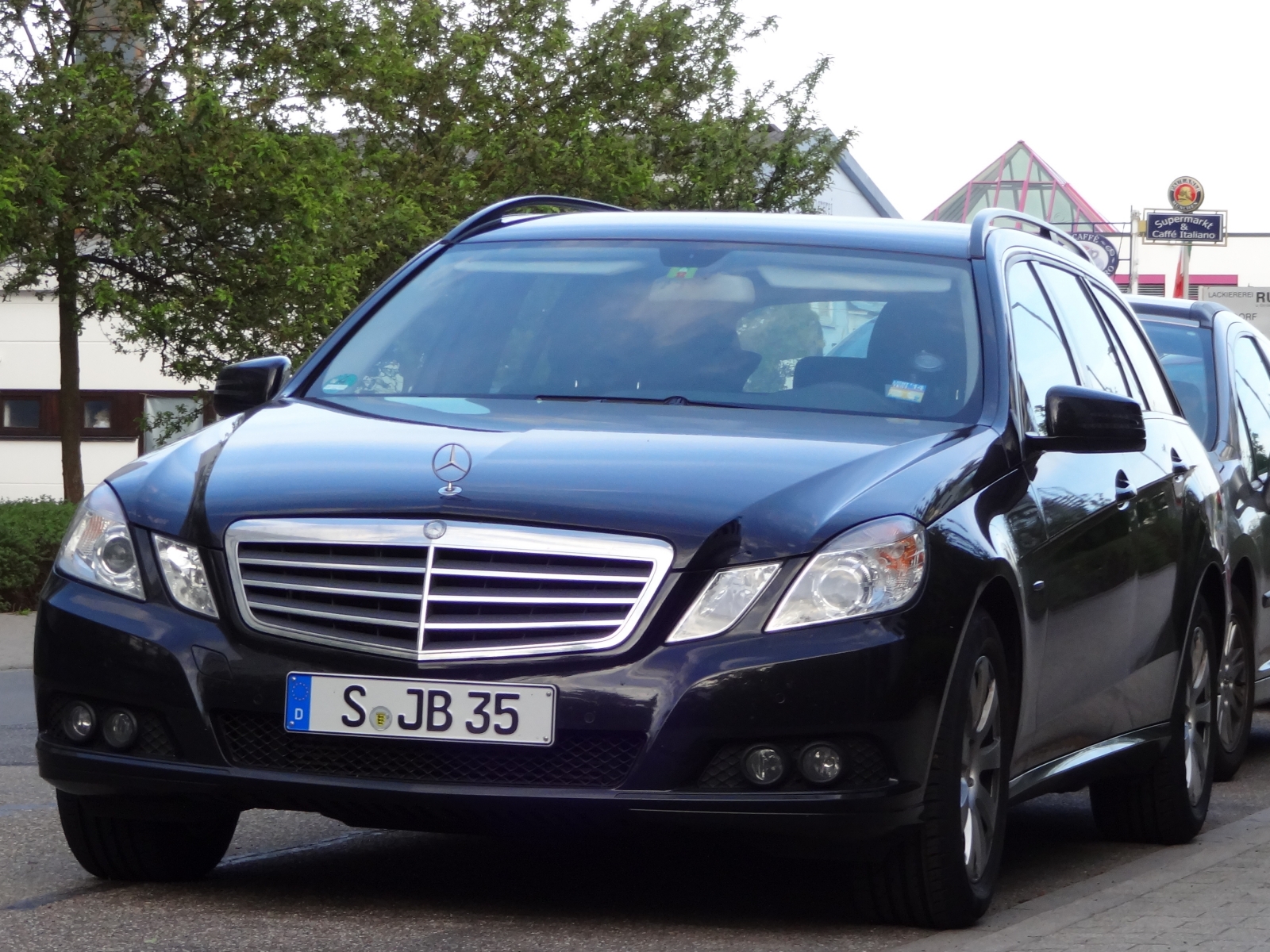 Mercedes Benz E-Klasse S 212 T-Modell