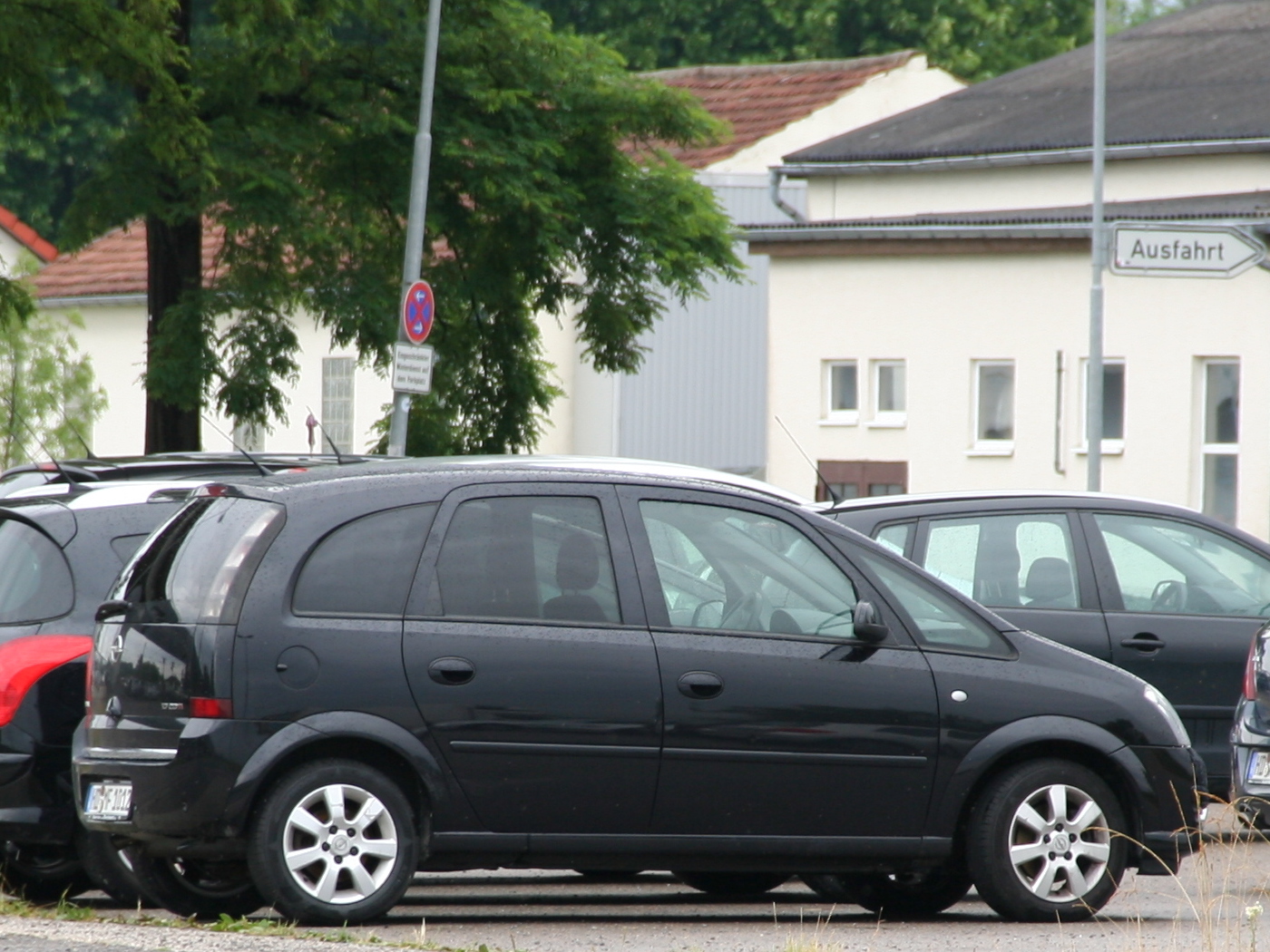 Opel Meriva A