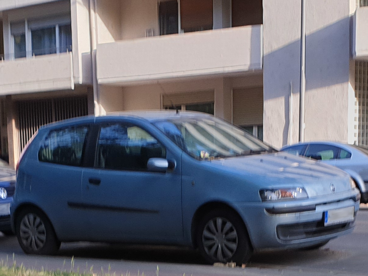 Fiat Punto