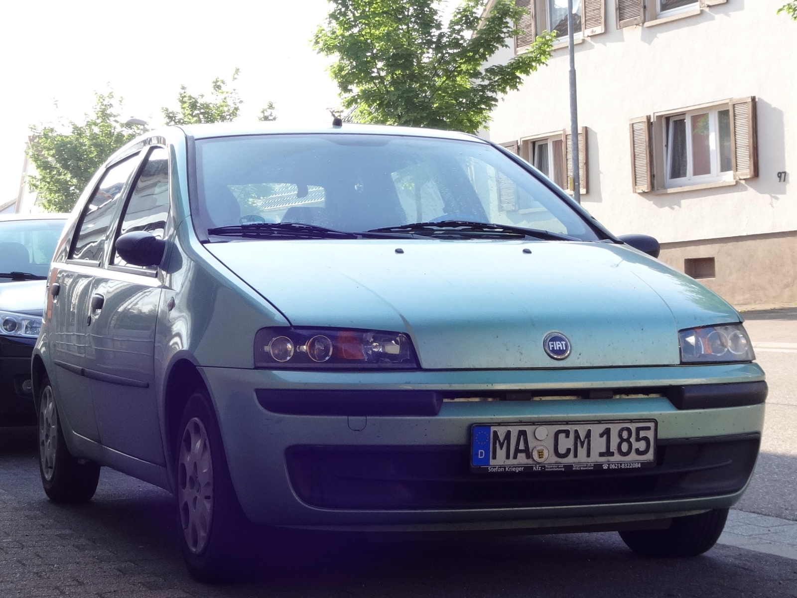 Fiat Punto