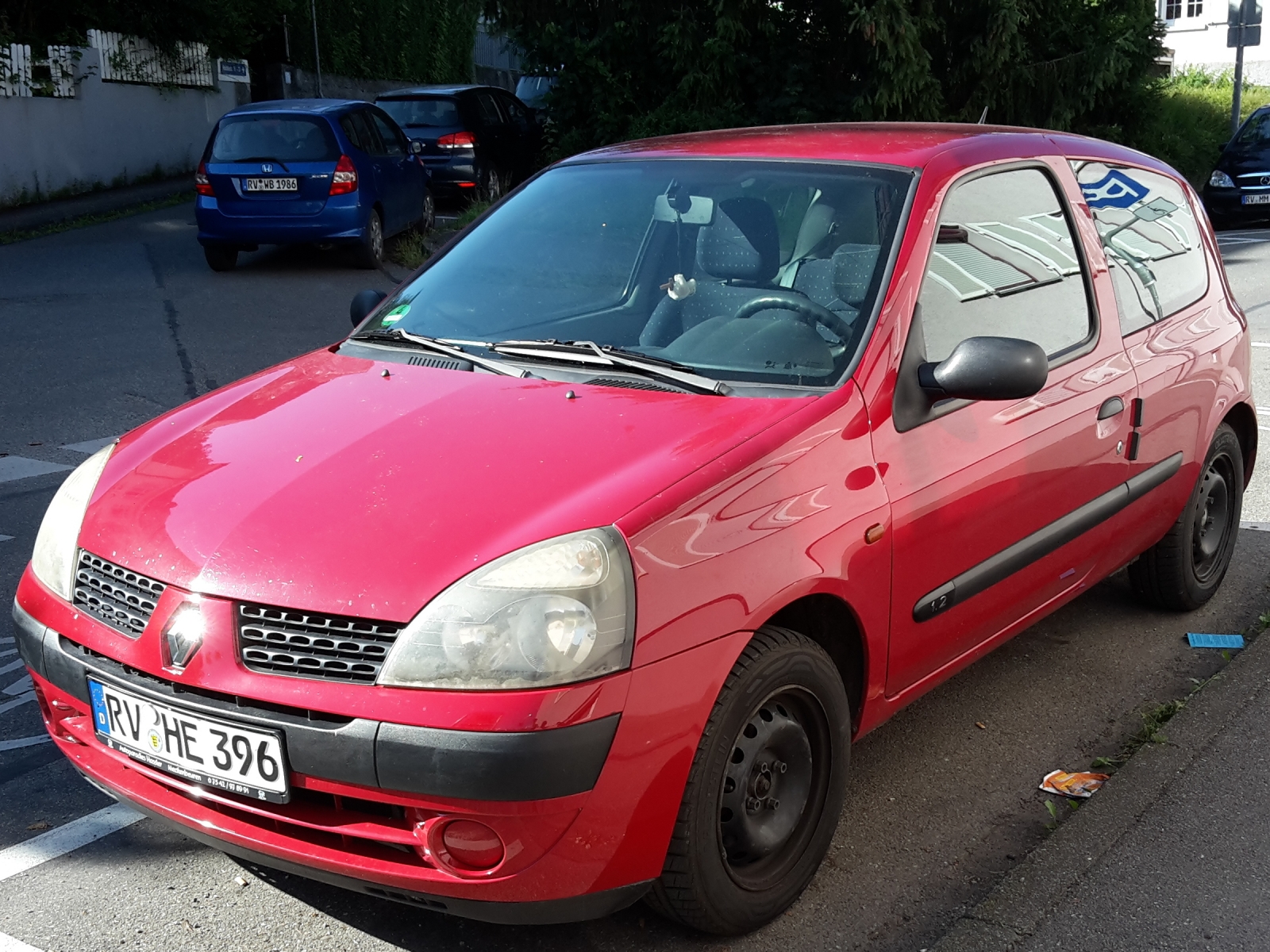 Renault Clio 1,2