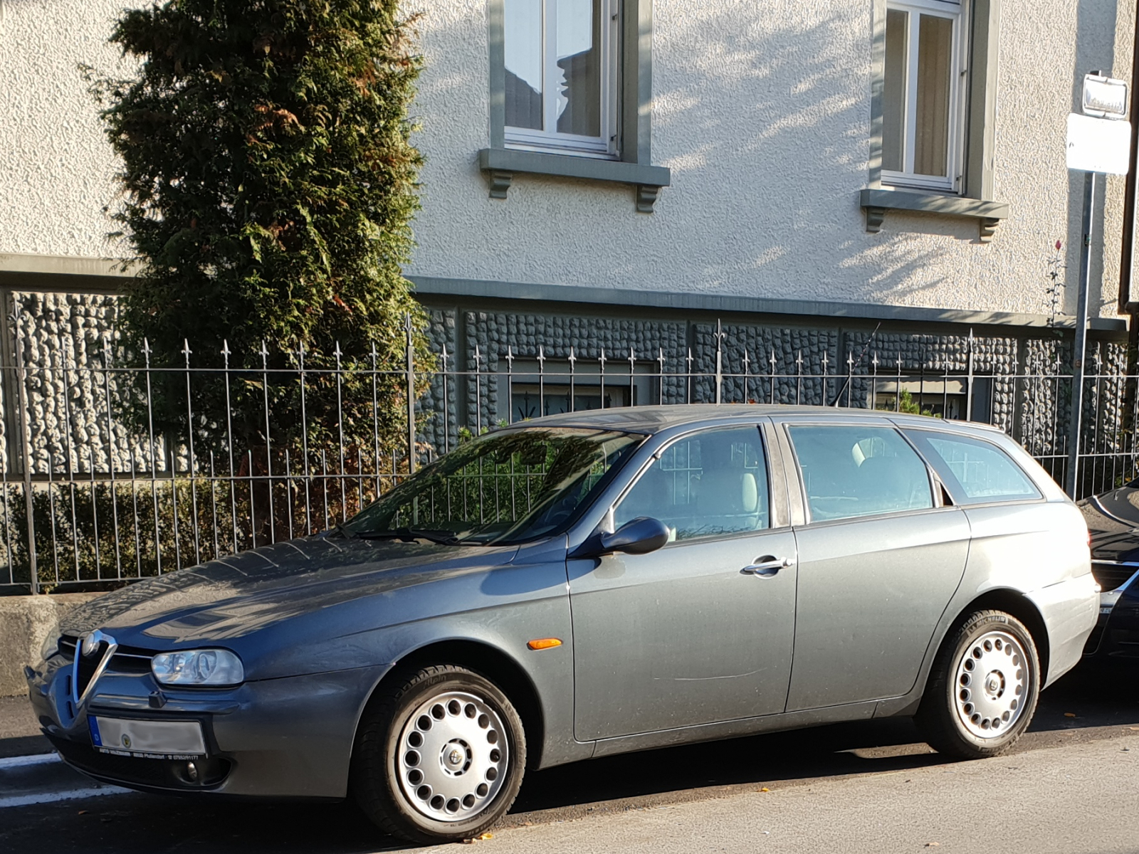 Alfa Romeo 156 Sportwagon