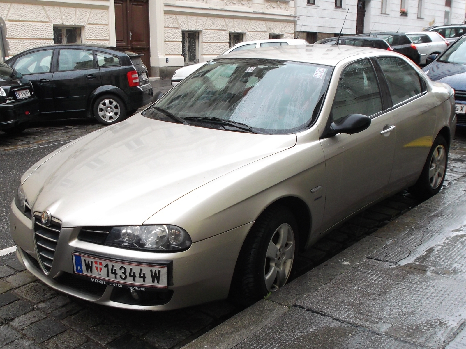 Alfa Romeo 156