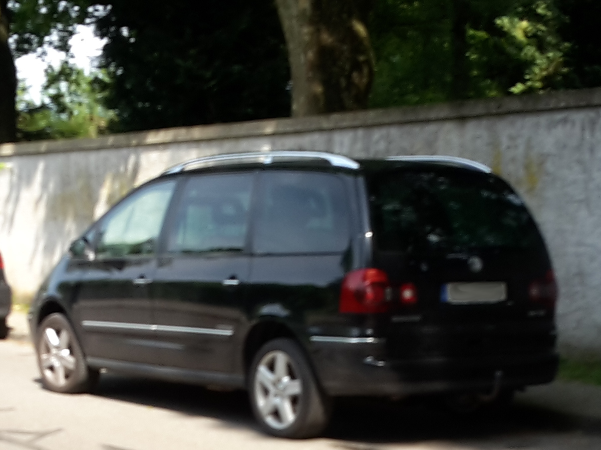 VW Sharan