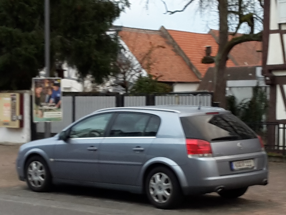 Opel Signum