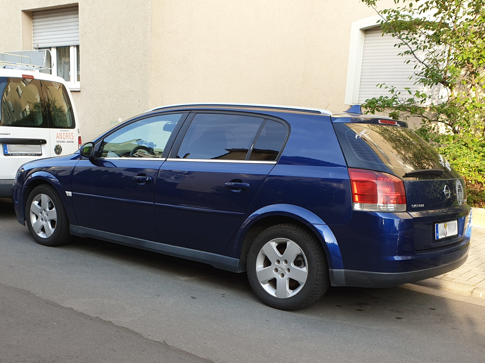 Opel Signum