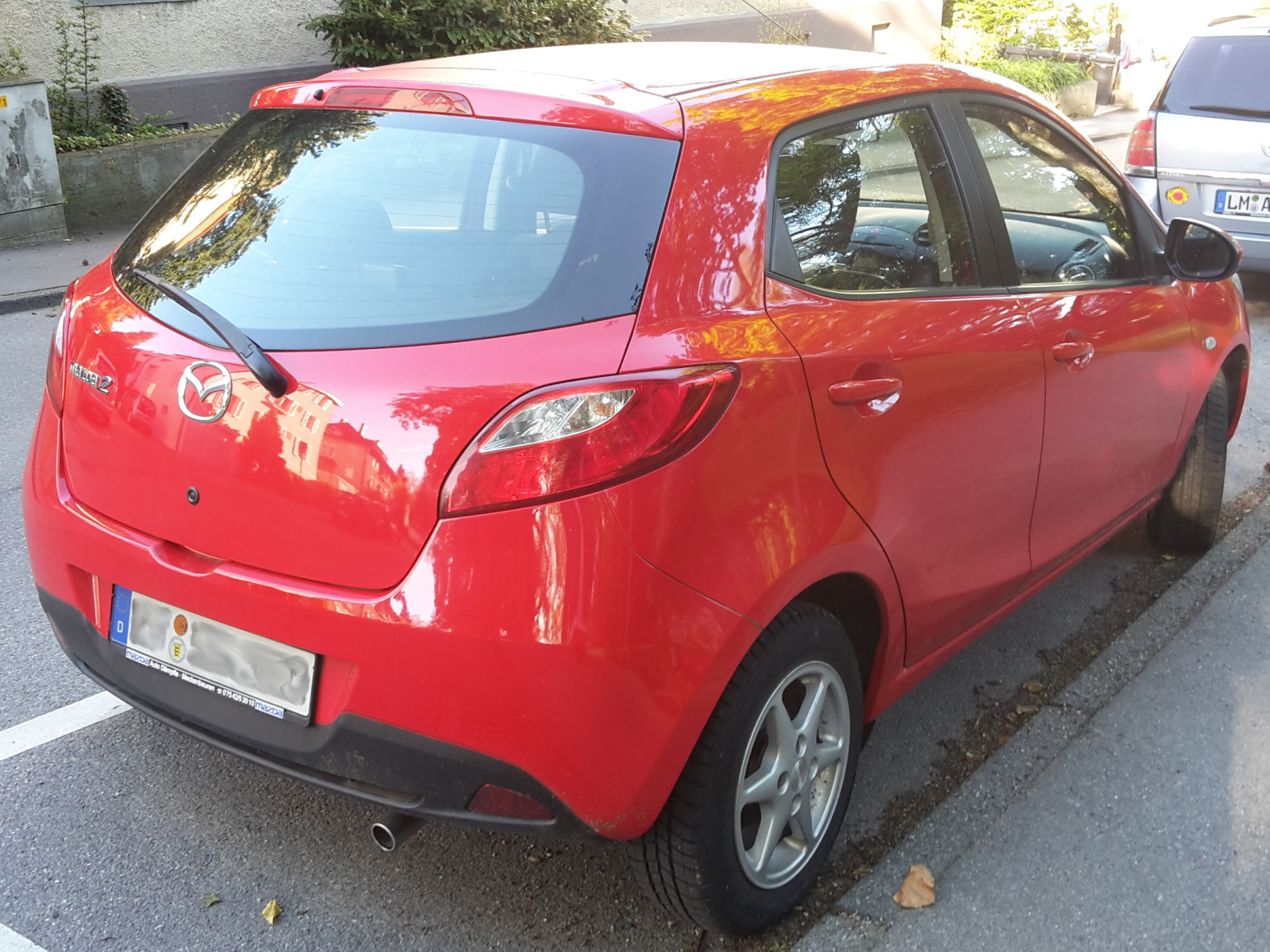 Mazda 2