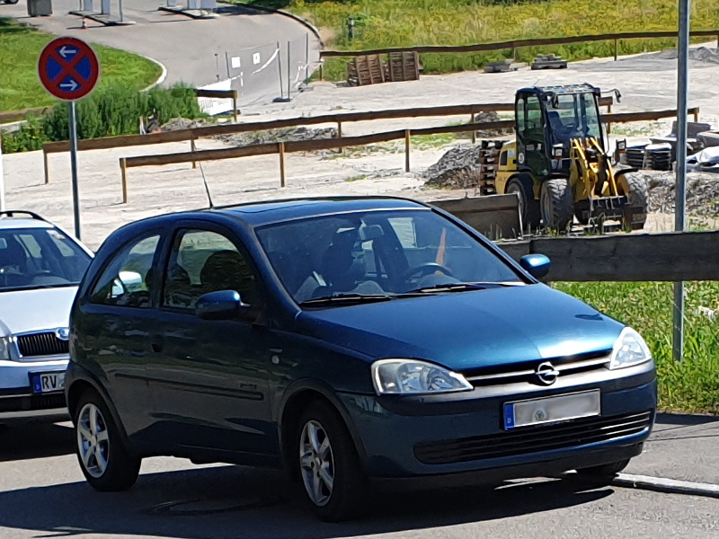 Opel Corsa C