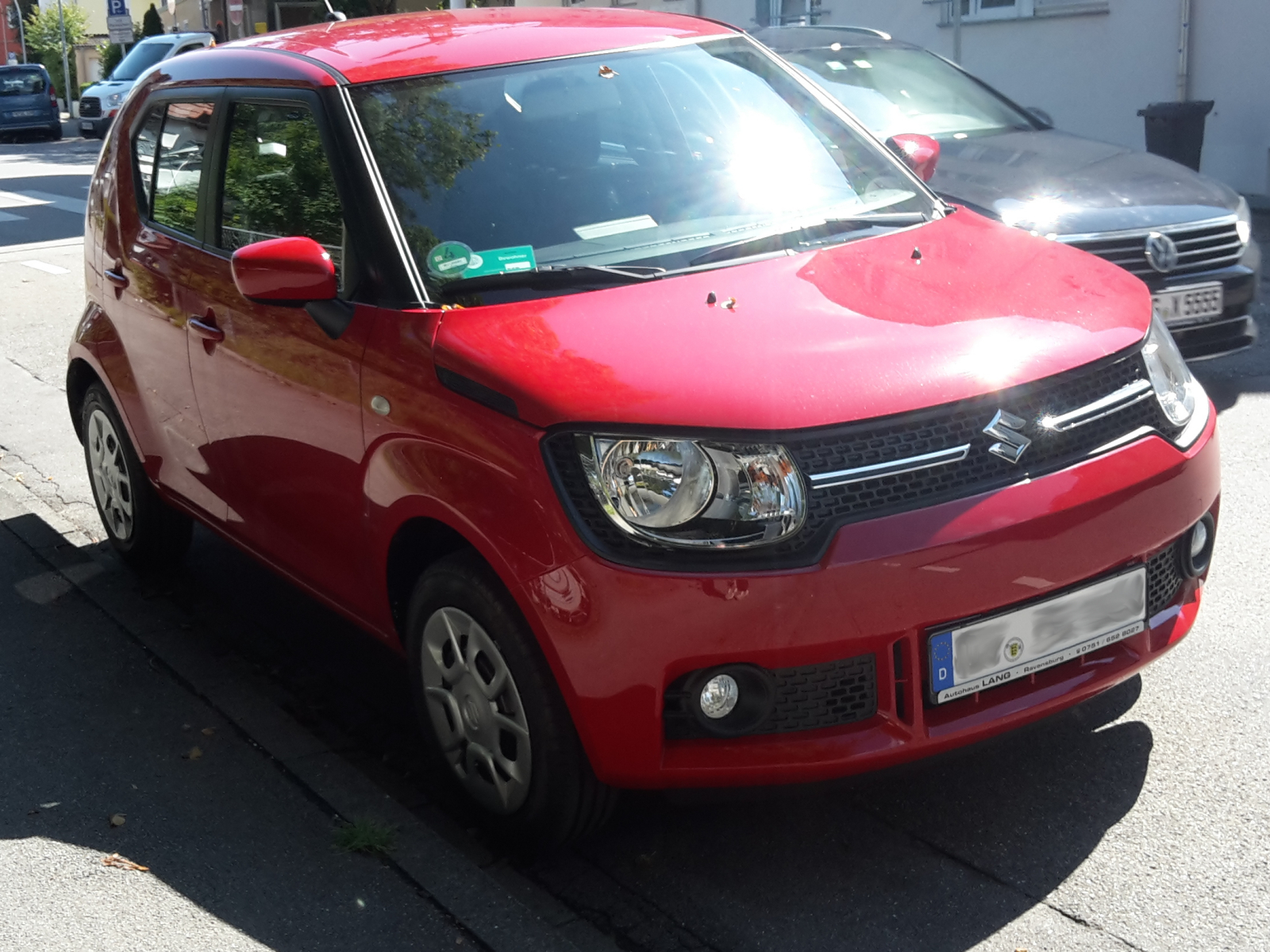 Suzuki Ignis