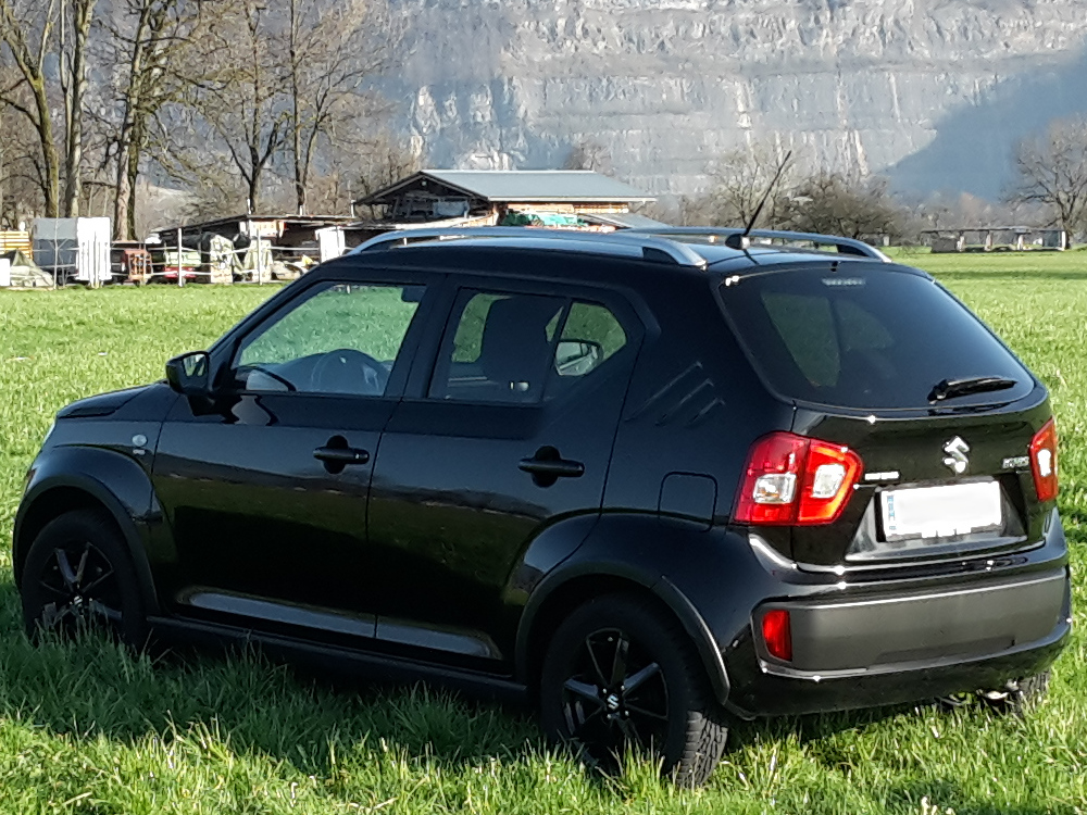 Suzuki Ignis